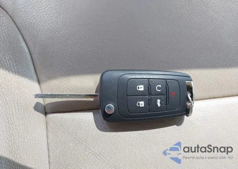 2013 Chevrolet Malibu Eco Premium Audio из США, поврежденный, VIN 1G11F5RR4DF117058